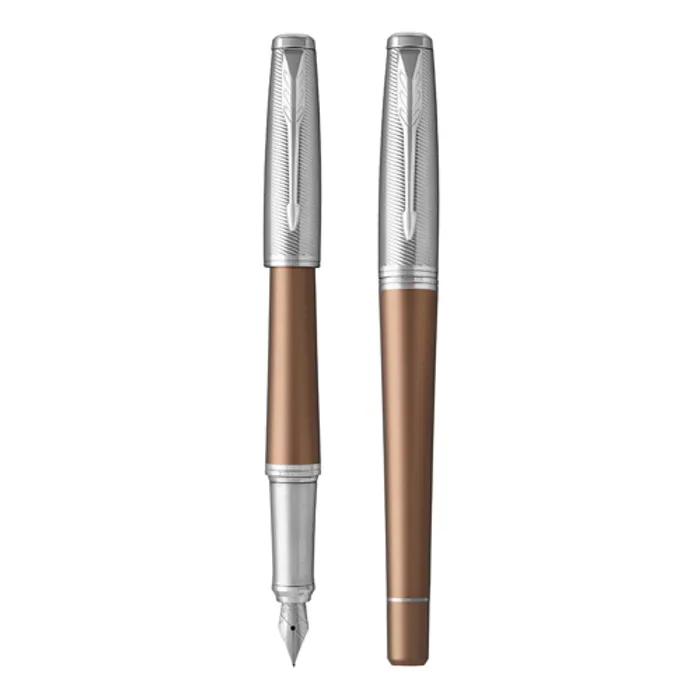 Główne zdjęcie produktu Urban Premium Orange CT plnící pero -F- PARKER