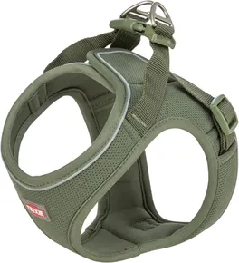 UrbanVest postroj, M: 58–61 cm/20 mm, oliwkowa