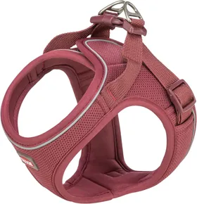 UrbanVest pasek, M: 58–61 cm/20 mm, sangria