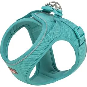 UrbanVest postroj, S: 45–48 cm / 20 mm, aqua