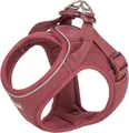 UrbanVest szelki, S–M: 53–56 cm/20 mm, sangria