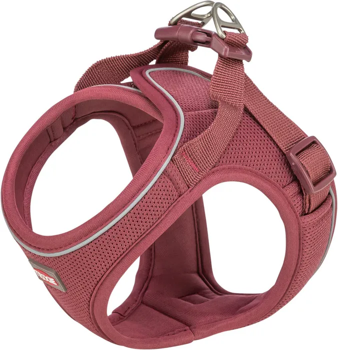 Główne zdjęcie produktu UrbanVest postroj, XXS-XS: 34-37 cm/15 mm, sangria