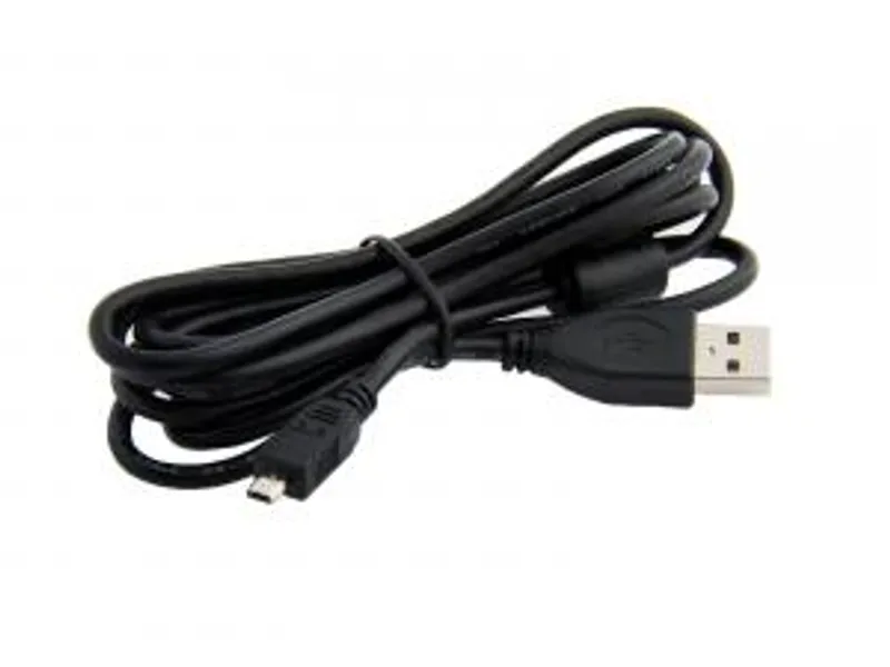 Główne zdjęcie produktu USB 2.0 kabel - 8pin Samsung 370526, 1,8m