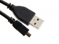 Następne zdjęcie produktu Kabel USB 2.0 - 8pin Samsung 370526, 1,8m