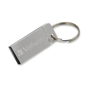 Pendrive Exclusive Metal, 16GB, USB 2.0, VERBATIM