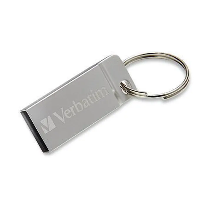 Główne zdjęcie produktu USB flash disk "Exclusive Metal", 16GB, USB 2.0, VERBATIM