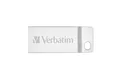 Pendrive Exclusive Metal, 16GB, USB 2.0, VERBATIM