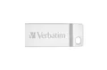Pendrive Exclusive Metal, 16GB, USB 2.0, VERBATIM