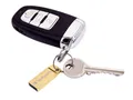 Pendrive Exclusive Metal, 64GB, USB 3.0, VERBATIM złoty