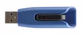 Pendrive V3 MAX, niebiesko-czarny, 64GB, USB 3.0, 175/80MB/sec, VERBATIM