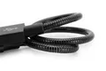 USB kabel, černá, lightning, 100 cm, VERBATIM