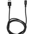 Następne zdjęcie produktu USB kabel, černá, lightning, 100 cm, VERBATIM