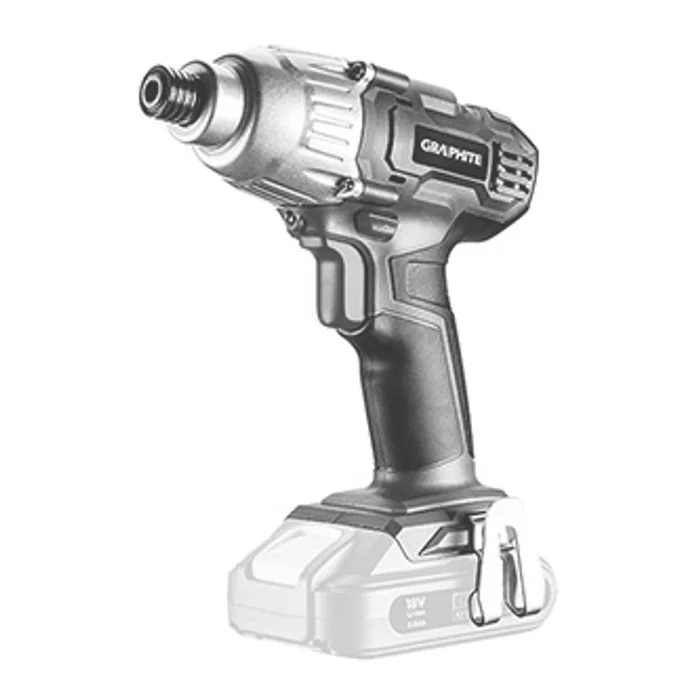 Główne zdjęcie produktu Utahovák rázový, 58G012, aku, 18V, Energy+, Graphite