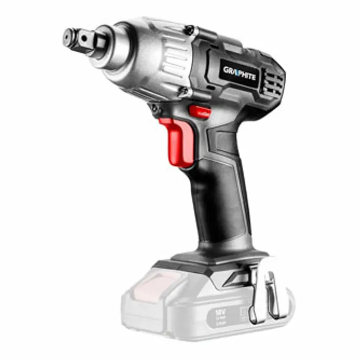 Główne zdjęcie produktu Utahovák rázový, 58G018, aku, 18V, Energy+, Graphite