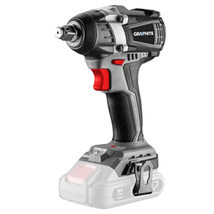 Główne zdjęcie produktu Utahovák rázový, 58G028, aku, 18V, Energy+, Graphite