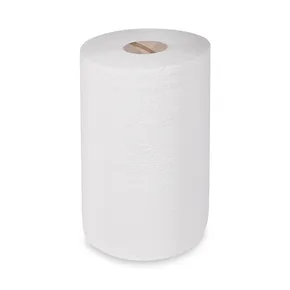 Ręcznik papierowy w roli 2-w tłoczony biały średnica 13,5cm 19cm x 50m [1 szt]