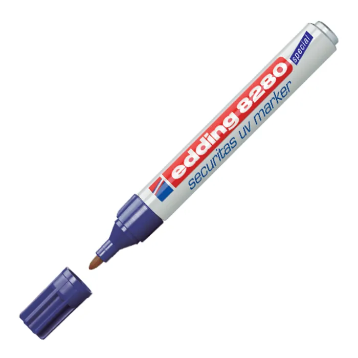 Główne zdjęcie produktu UV popisovač, EDDING "8280"