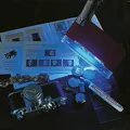 Następne zdjęcie produktu Marker UV, EDDING 8280