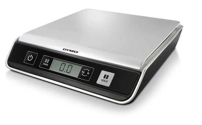Główne zdjęcie produktu Váha, elektronická, do 10 kg, DYMO "M10"