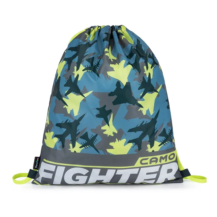 Główne zdjęcie produktu Vak na záda OXY Style Mini camoflight