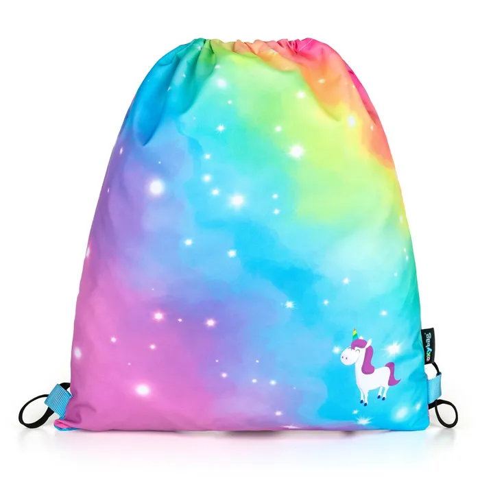 Główne zdjęcie produktu Vak na záda OXY Style Mini rainbow