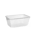 Pojemnik prostokątny, transp. 1200 ml (PP) [50 szt.]