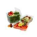 Następne zdjęcie produktu Pojemnik prostokątny, transp. 500 ml (PP) [50 szt.]