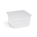 Następne zdjęcie produktu Pojemnik Quadroboxx (PP) przezroczysty 115 x 115 x 61 mm 500ml [50 szt.]