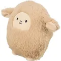 Następne zdjęcie produktu Vánoční ovečka, se zvukem, 16 cm, plyš, béžová