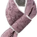 Następne zdjęcie produktu Vánoční šál pro psy, S: 50 cm , samet/plyš, zelená