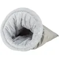 Następne zdjęcie produktu Vánoční sametový vak LIVIA Soft, o 40 × 60 cm, šedá
