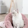 Następne zdjęcie produktu Vánoční sametový vak LIVIA Soft, o 40 × 60 cm, starorůžová