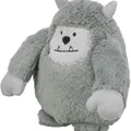 Następne zdjęcie produktu Vánoční Yeti, 20 cm, se zvukem, plyš, šedá