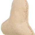 Następne zdjęcie produktu Vánoční zvoneček s catnipem, 9.5 cm, filc, béžová