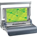 Następne zdjęcie produktu Okładka Quasar Wire, drutowa, ręczna, 130 ark., FELLOWES
