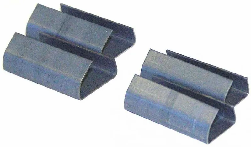 Główne zdjęcie produktu Vázací spona, kovová, 12 mm,
