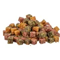 Następne zdjęcie produktu Vegan Cubes, veganské kostičky s ovocem a zeleninou, 100 g