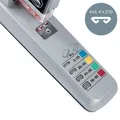 Zszywacz dużej pojemności Leitz 5551, srebrny