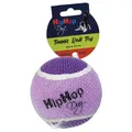 Następne zdjęcie produktu Duża piłka tenisowa 10 cm HIPHOP DOG