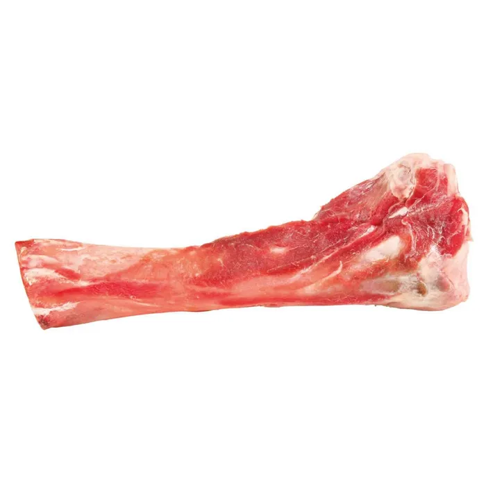Główne zdjęcie produktu Vepřová holenní kost 17 cm, 200g, vakuově balená -TRIXIE