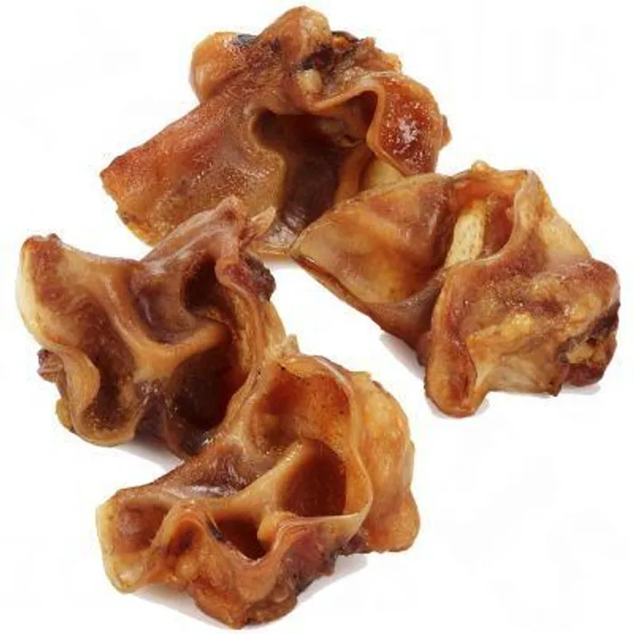 Główne zdjęcie produktu Vepřová ouška - výkroje bal. 80 g