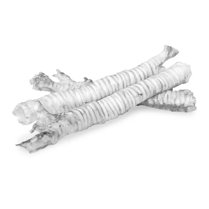 Główne zdjęcie produktu Vepřová průdušnice - trachea 1 ks (cca 27-30 cm)