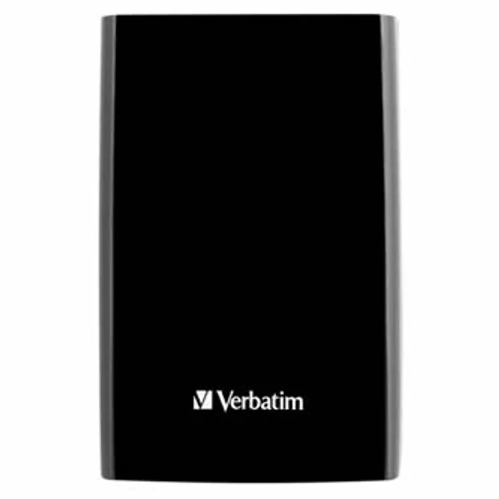Główne zdjęcie produktu Verbatim externí pevný disk, Store N Go, 2.5", USB 3.0 (3.2 Gen 1), 1TB, 53023, čern