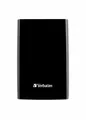 Verbatim zewnętrzny dysk twardy, Store N Go, 2.5", USB 3.0 (3.2 Gen 1), 1TB, 53023, czarny