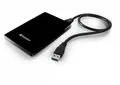 Verbatim zewnętrzny dysk twardy, Store N Go, 2.5", USB 3.0 (3.2 Gen 1), 2TB, 53177, czarny
