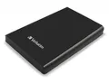 Verbatim zewnętrzny dysk twardy, Store N Go, 2.5", USB 3.0 (3.2 Gen 1), 2TB, 53177, czarny