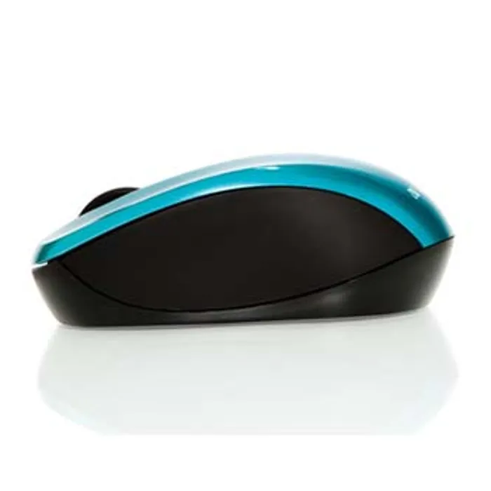 Główne zdjęcie produktu Verbatim Myš Go Nano 49044, 1600DPI, 2.4 [GHz], optická, 3tl., 1 kolečko, bezdrátová, mod
