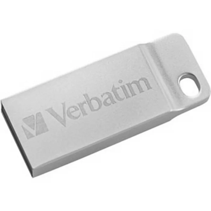 Główne zdjęcie produktu Verbatim USB flash disk, USB 3.0 (3.2 Gen 1), 32GB, Metal Executive, Store N Go, zlatý, 9