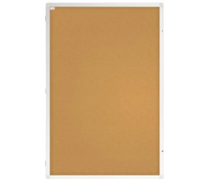 Główne zdjęcie produktu Vertikální vitrína Eco - korková výplň - 90 x 120 cm