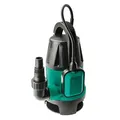 Zatapialna pompa wodna Verto 52G441, 400W, 7500l/min., 5m